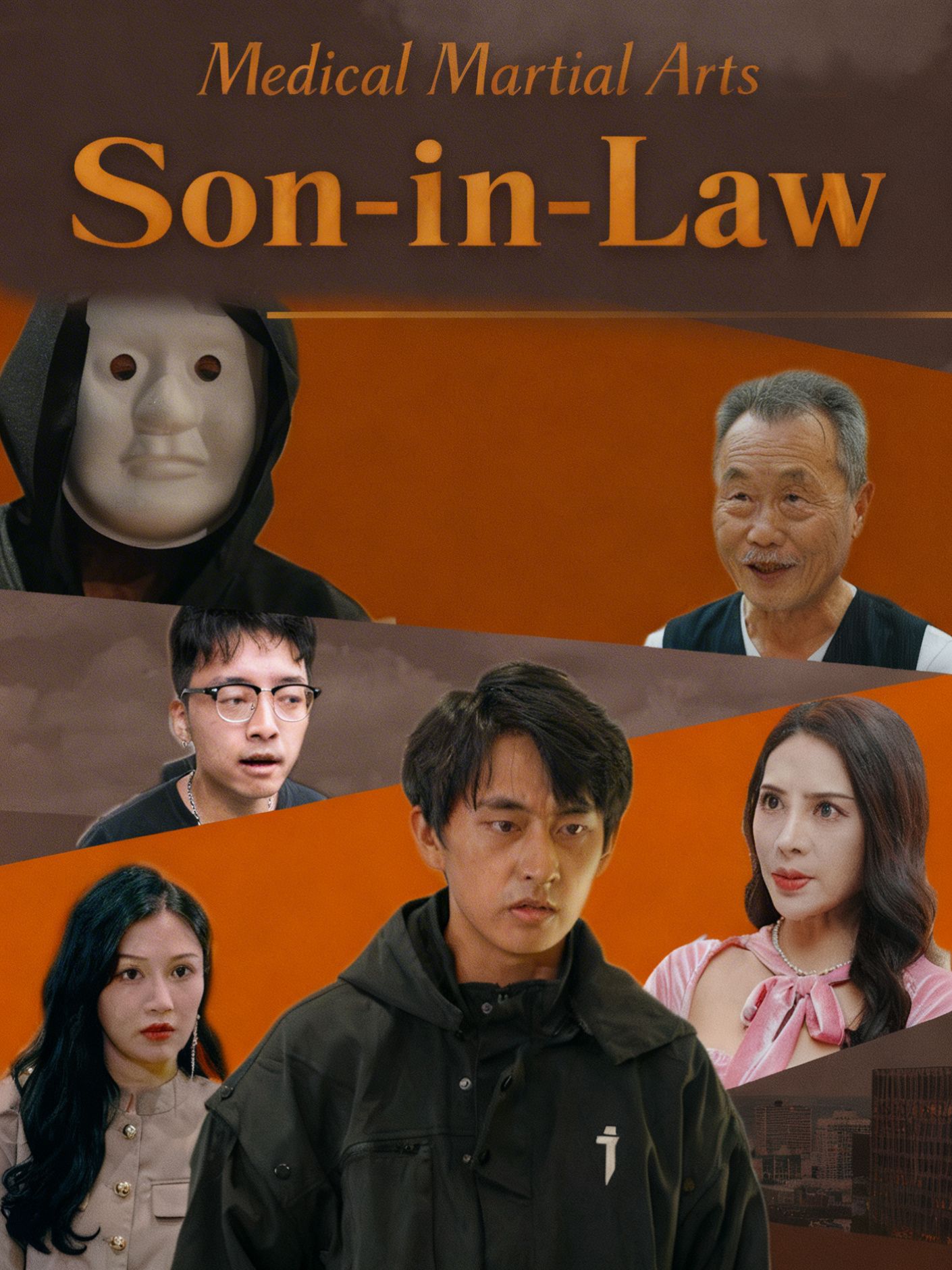 Medical Martial Arts Son-in-Law