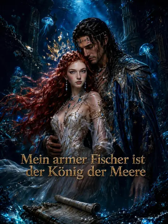Mein armer Fischer ist der König der Meere