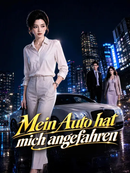 Mein Auto hat mich angefahren