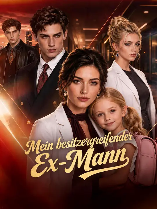 Mein besitzergreifender Ex-Mann