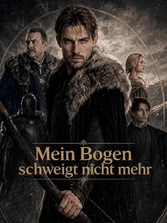 Mein Bogen schweigt nicht mehr