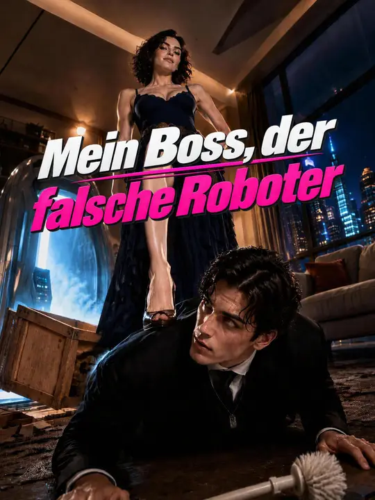 Mein Boss, der falsche Roboter