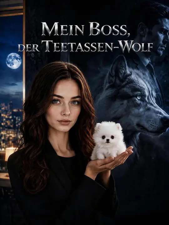 Mein Boss,  der Teetassen-Wolf