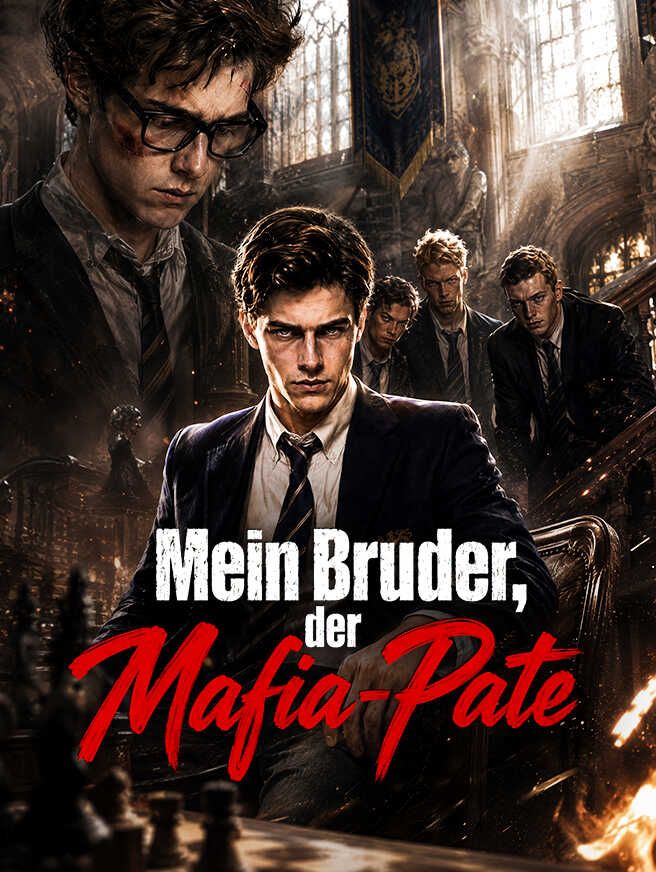 Mein Bruder, der Mafia-Pate