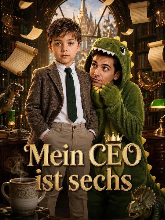 Mein CEO ist sechs