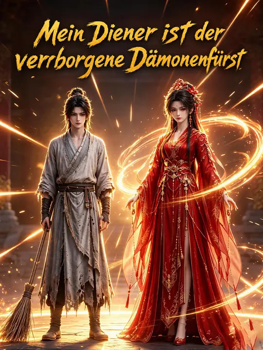 Mein Diener ist der verborgene Dämonenfürst