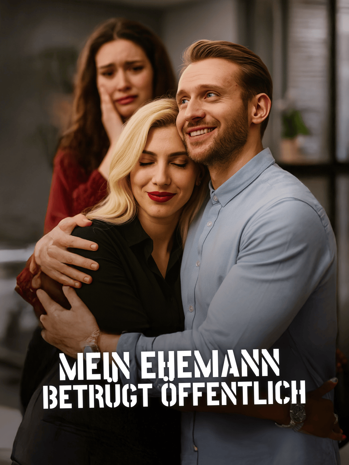 Mein Ehemann betrügt öffentlich