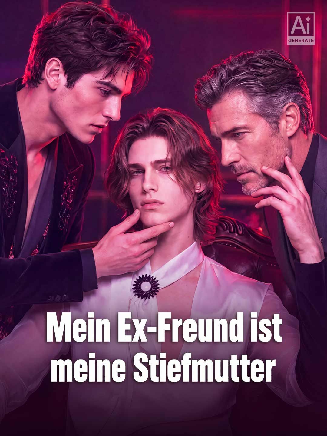 Mein Ex-Freund ist meine Stiefmutter