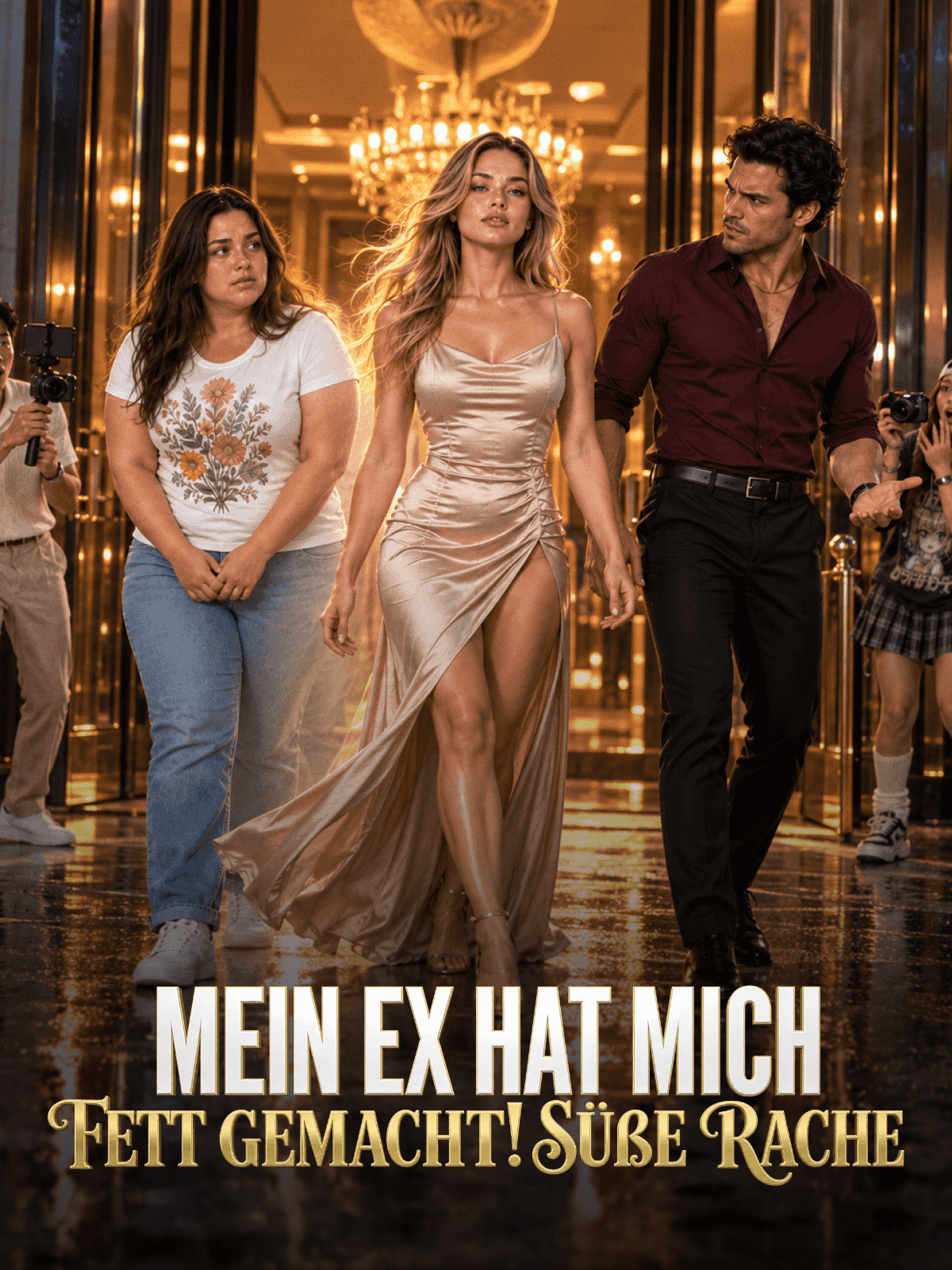 Mein Ex hat mich fett gemacht! Süße Rache