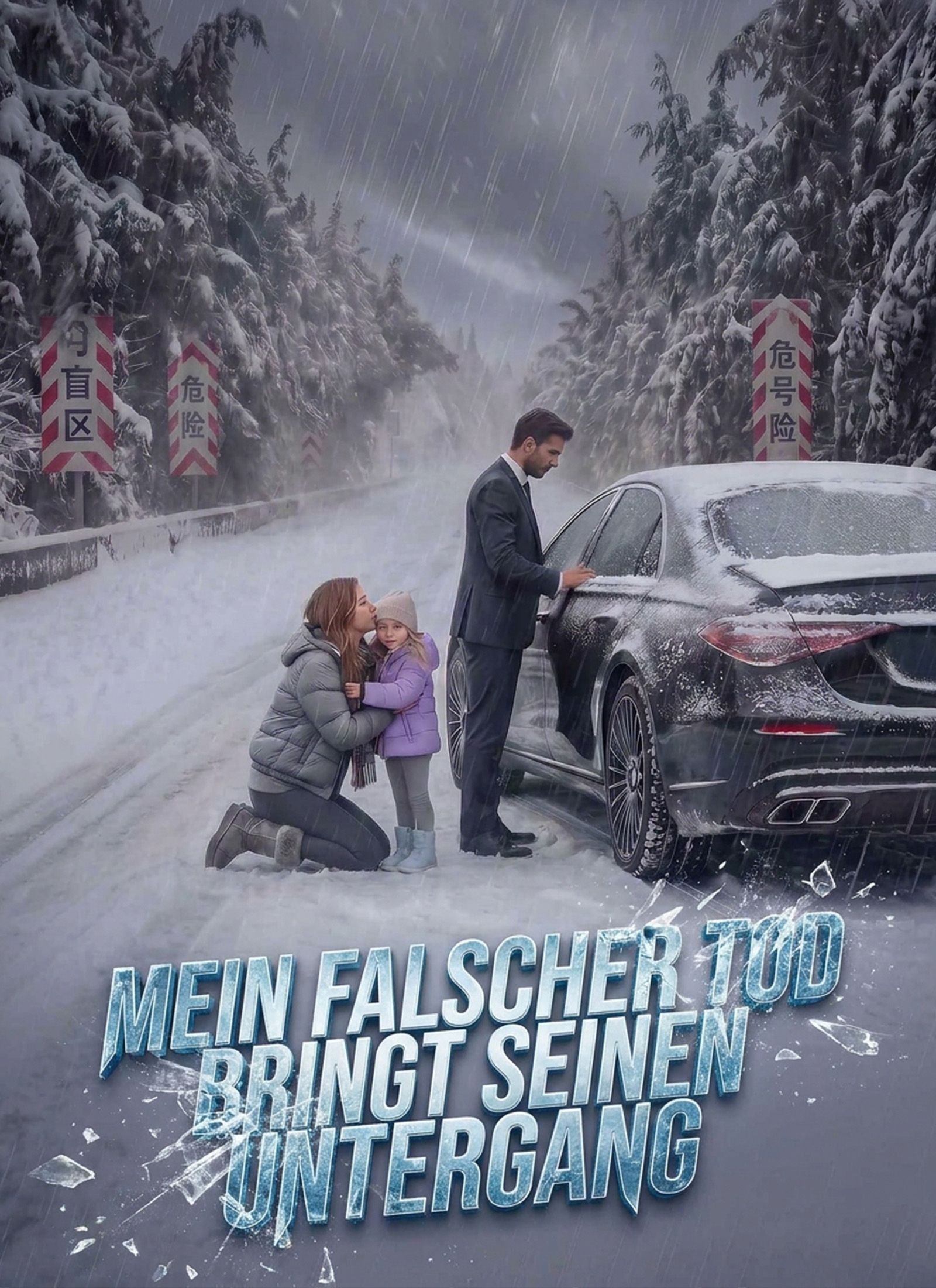 Mein falscher Tod bringt seinen Untergang