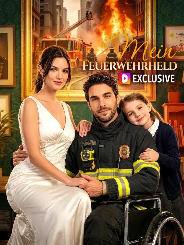 Mein Feuerwehrheld(Synchron)