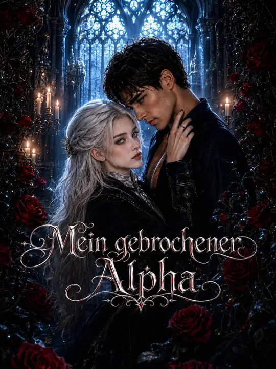 Mein gebrochener Alpha