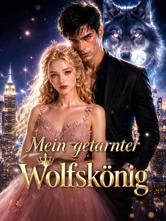Mein getarnter Wolfskönig