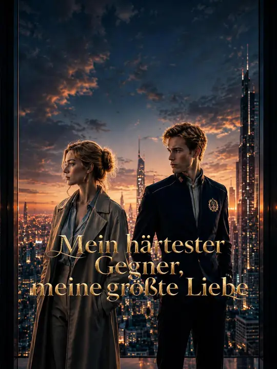 Mein härtester Gegner, meine größte Liebe