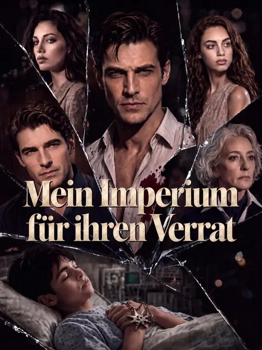 Mein Imperium für ihren Verrat