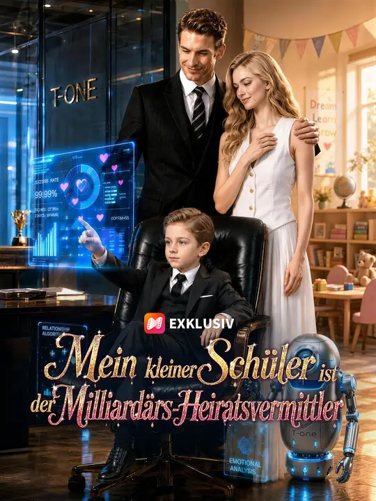 Mein kleiner Schüler ist der Milliardärs-Heiratsvermittler