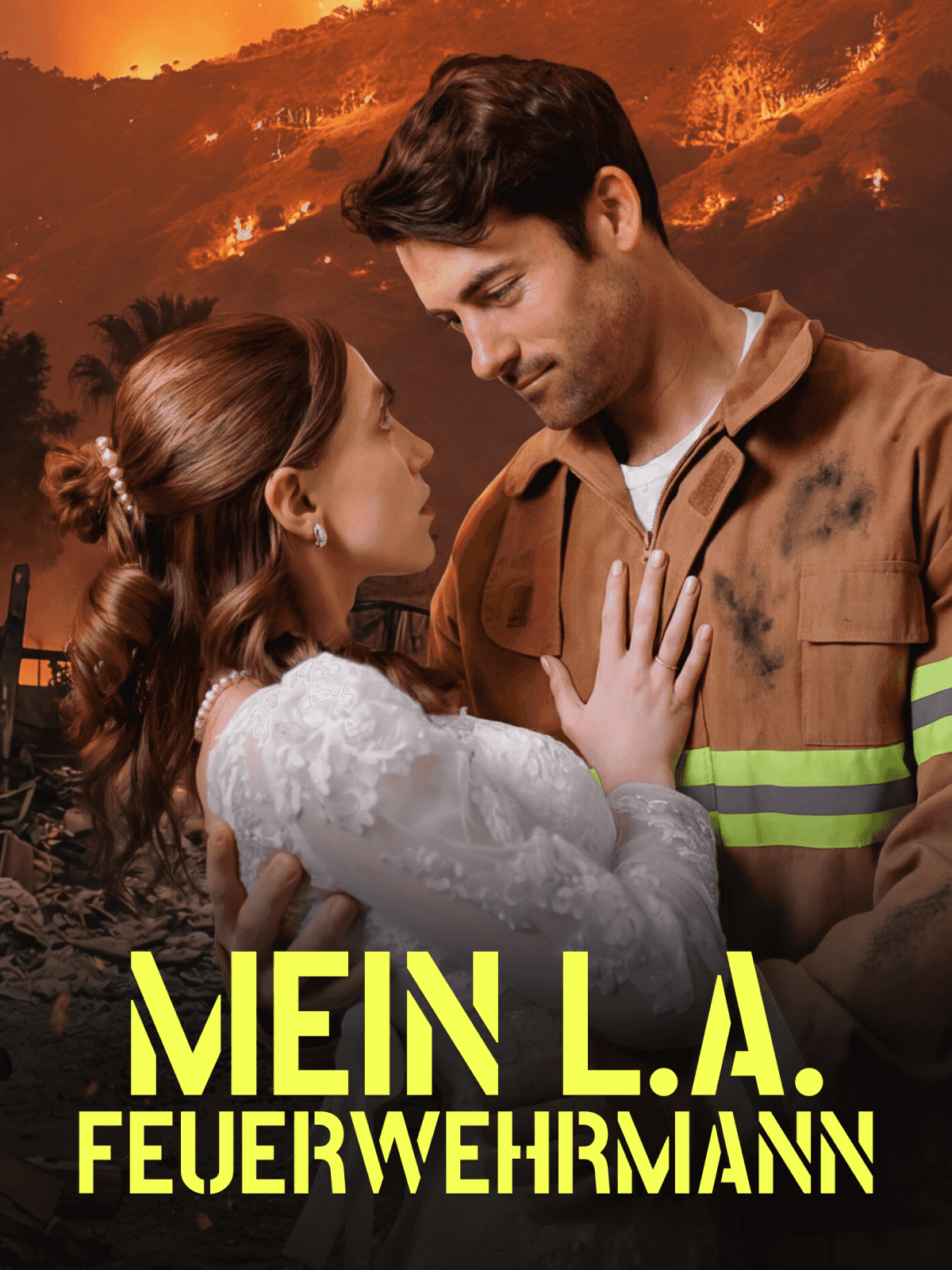 Mein L.A.-Feuerwehrmann