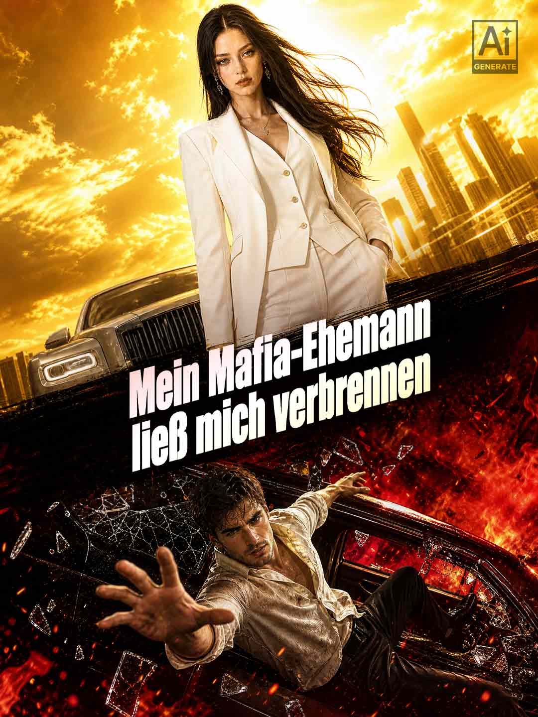 Mein Mafia-Ehemann ließ mich verbrennen
