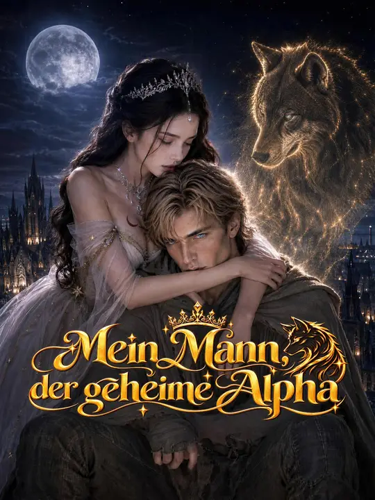 Mein Mann, der geheime Alpha
