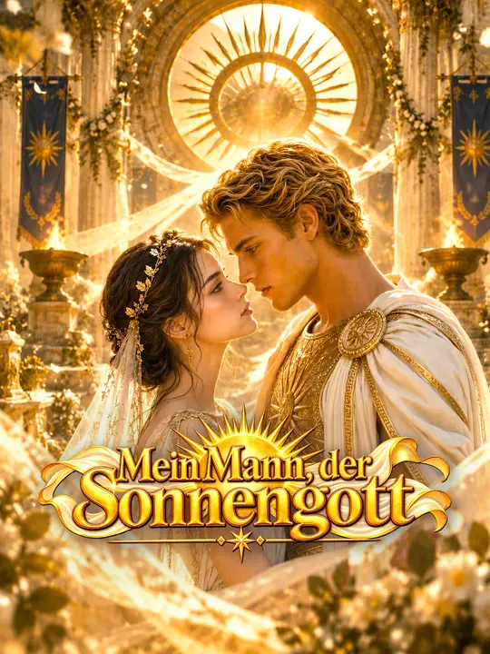 Mein Mann, der Sonnengott
