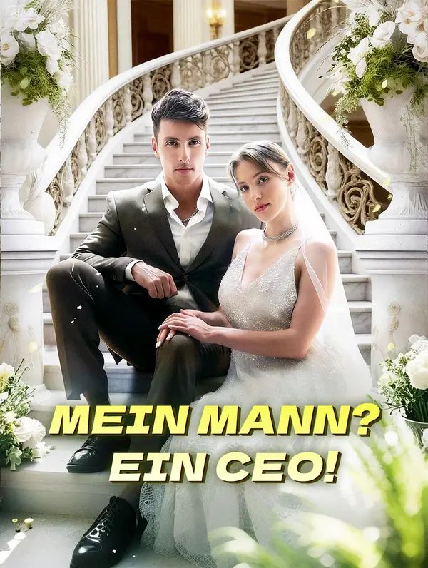 Poster Mein Mann? Ein CEO!
