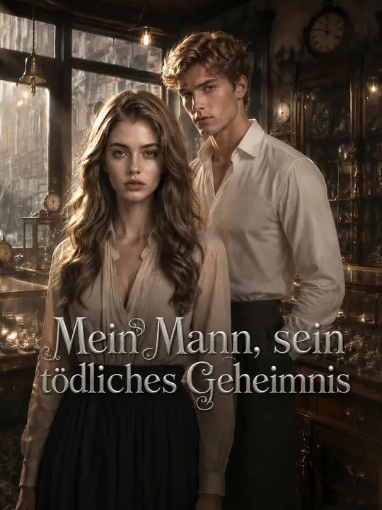 Mein Mann, sein tödliches Geheimnis