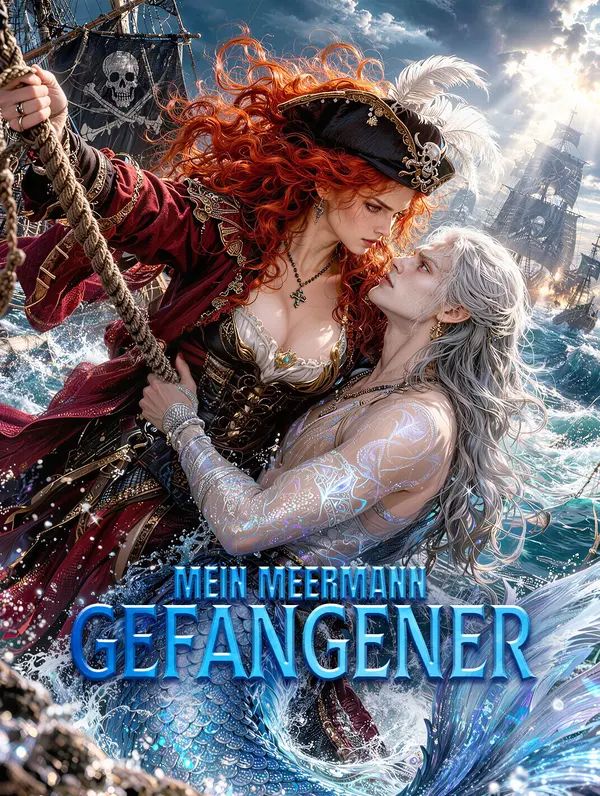 Mein Meermann-Gefangener
