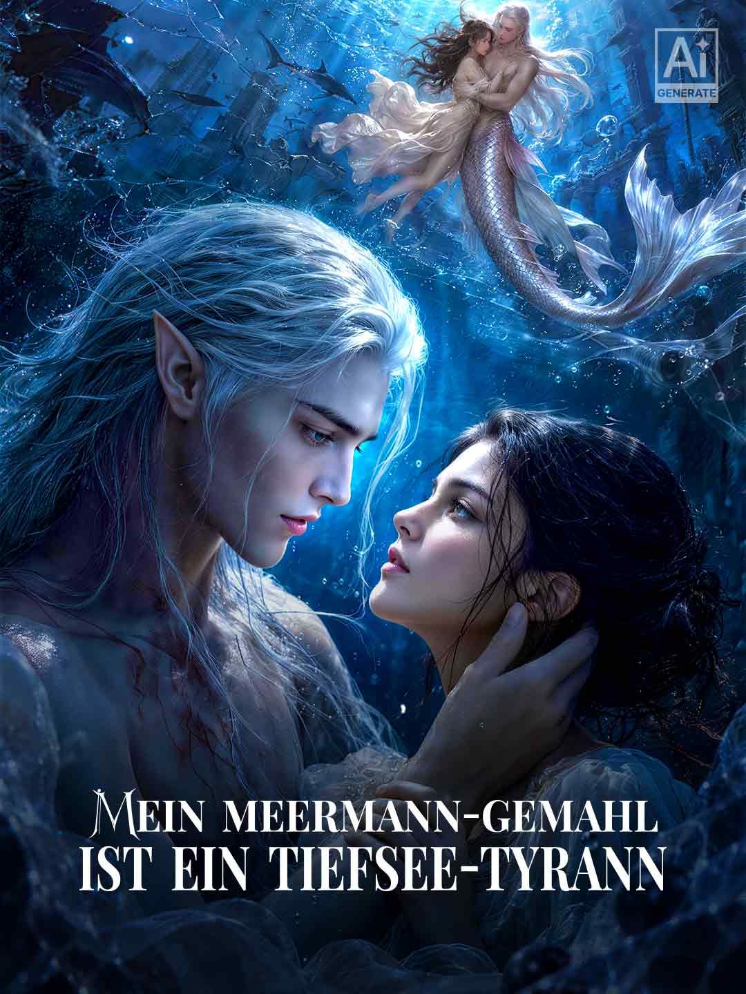 Mein Meermann-Gemahl ist ein Tiefsee-Tyrann
