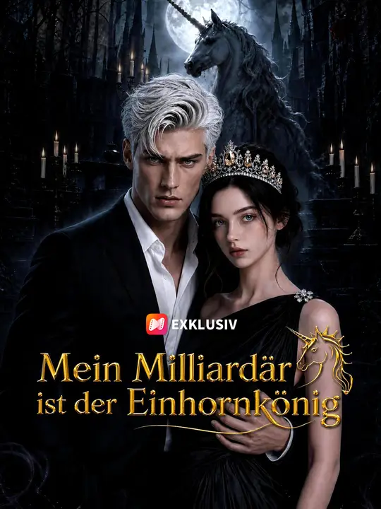 Mein Milliardär ist der Einhornkönig
