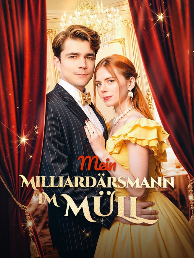 Mein Milliardärsmann im Müll