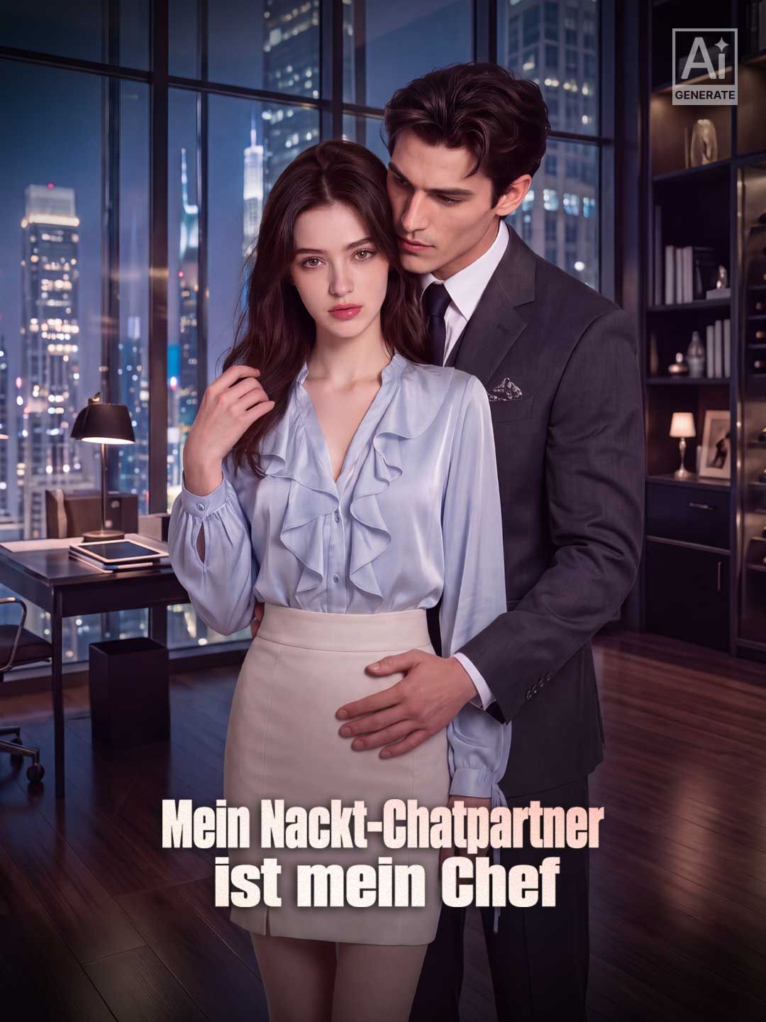 Mein Nackt-Chatpartner ist mein Chef