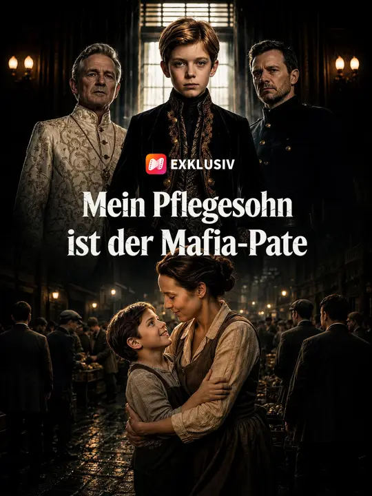 Mein Pflegesohn ist der Mafia-Pate