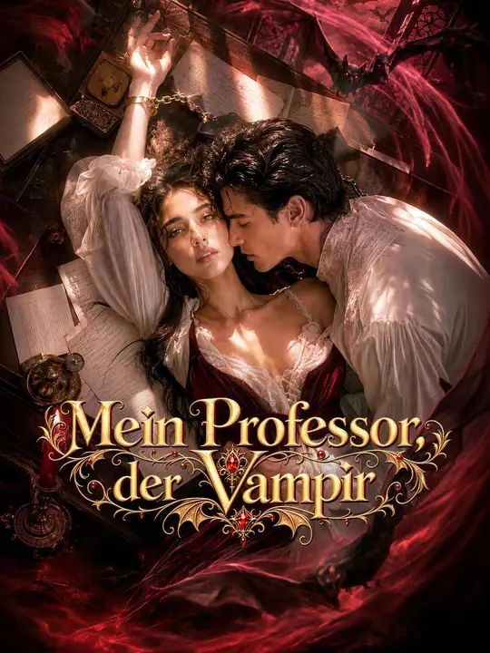 Mein Professor, der Vampir