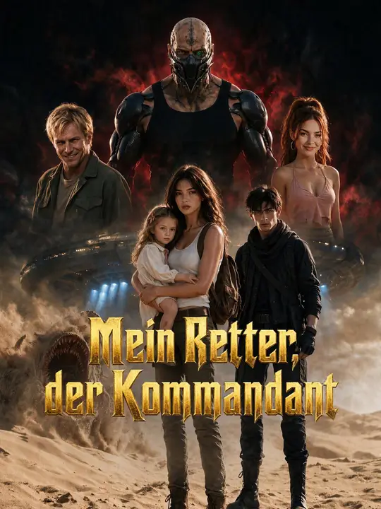 Mein Retter, der Kommandant