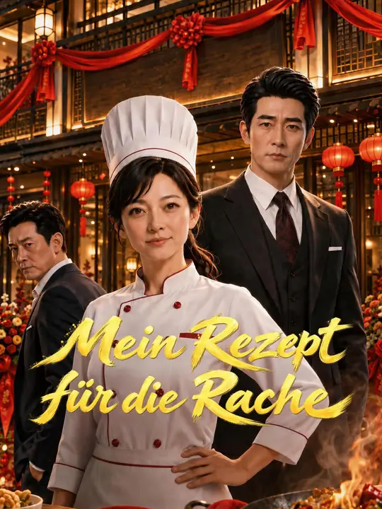 Mein Rezept für die Rache