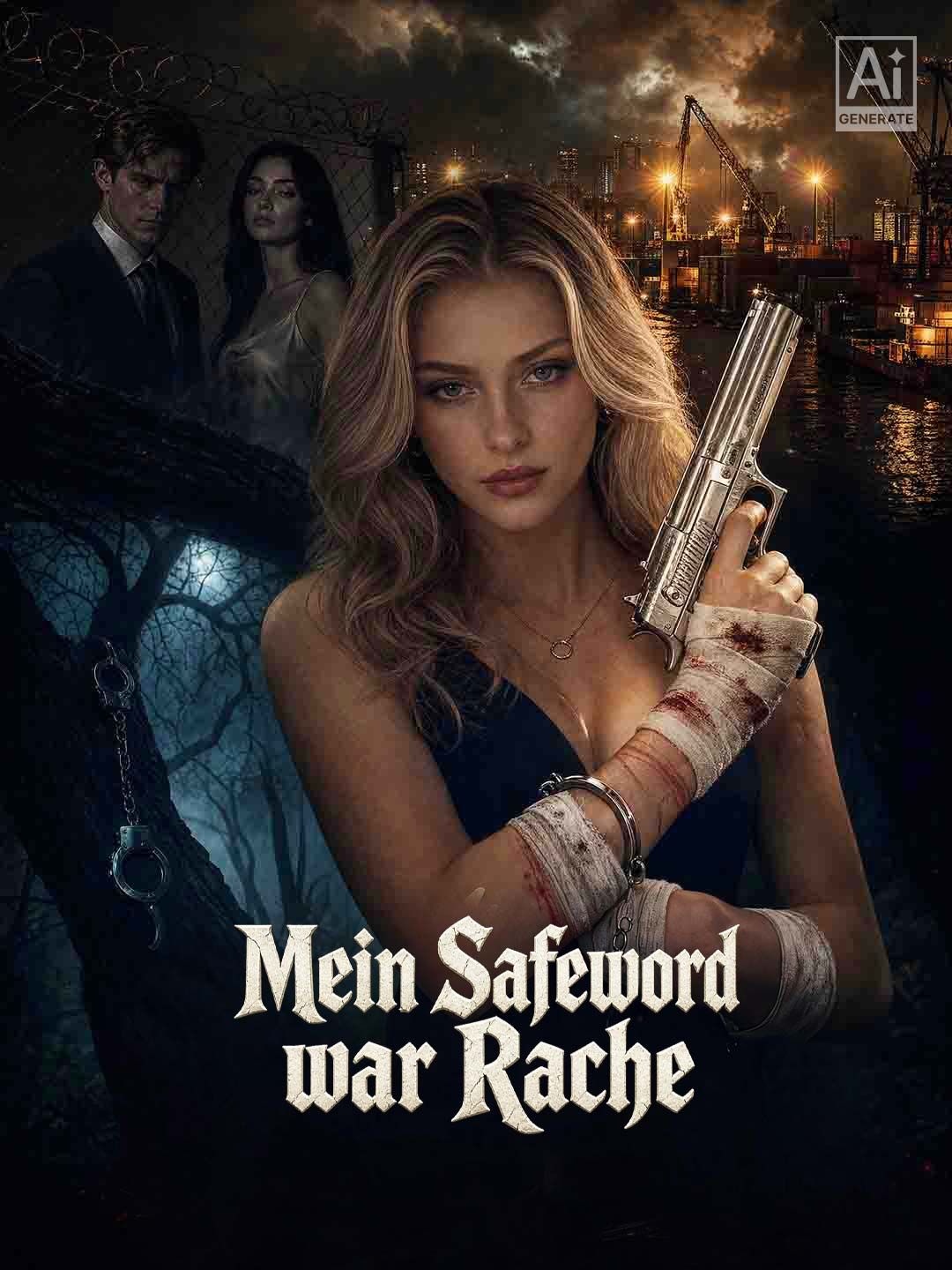 Mein Safeword war Rache
