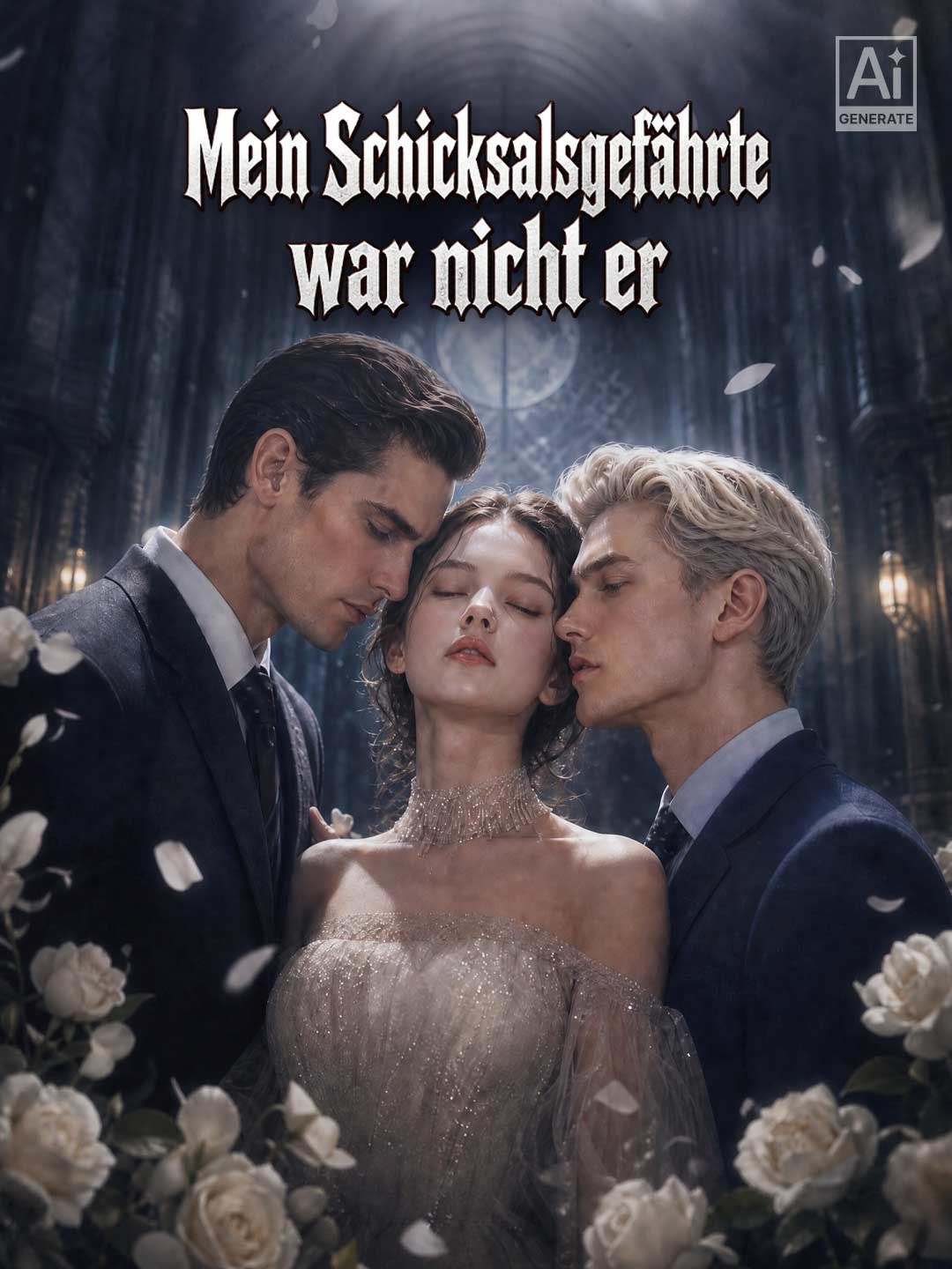 Mein Schicksalsgefährte war nicht er