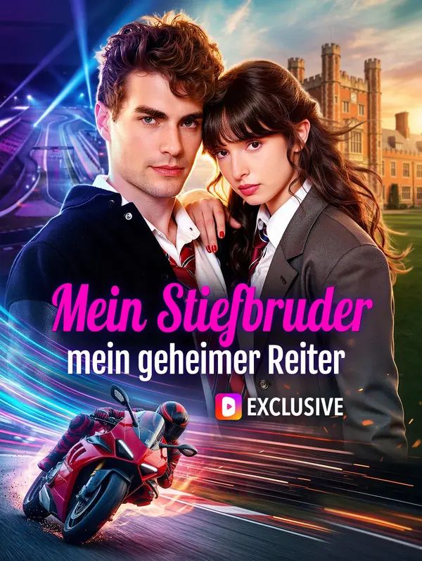Mein Stiefbruder, mein geheimer Reiter