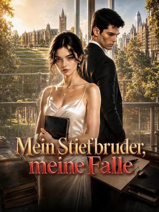 Mein Stiefbruder, meine Falle