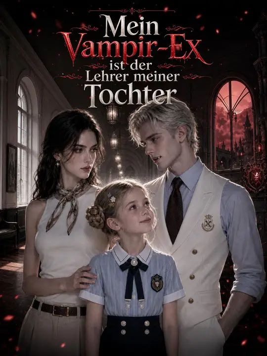 Mein Vampir-Ex ist der Lehrer meiner Tochter