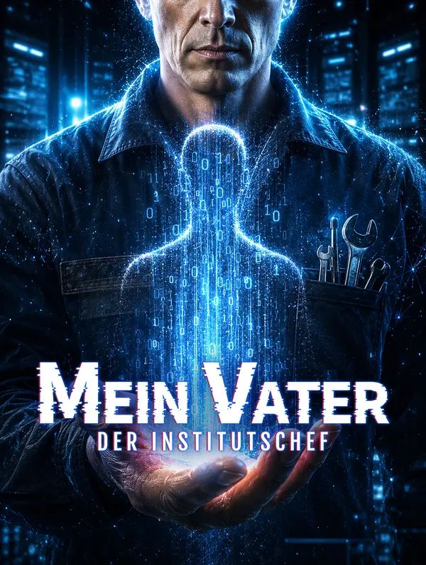 Mein Vater, der Institutschef