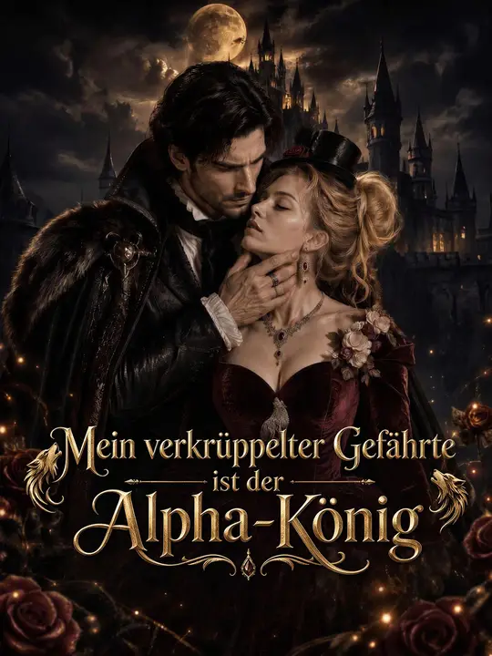 Mein verkrüppelter Gefährte ist der Alpha-König