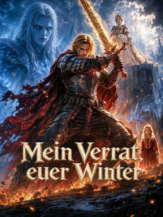 Mein Verrat, euer Winter