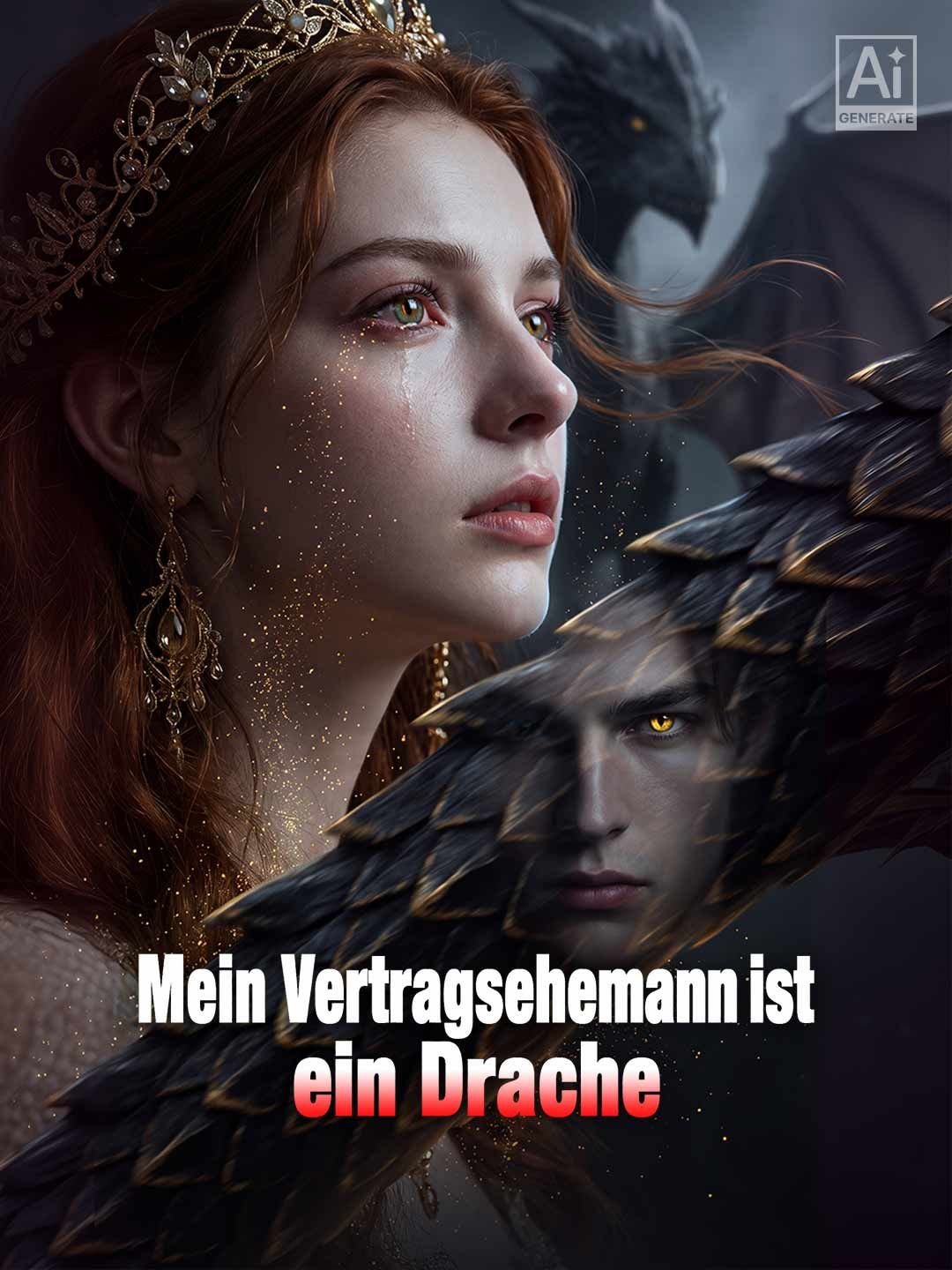 Mein Vertragsehemann ist ein Drache