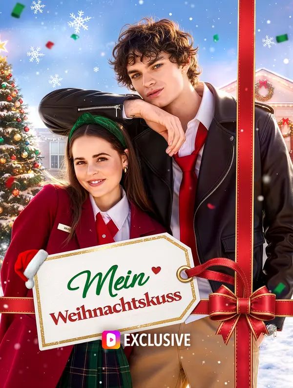 Mein Weihnachtskuss