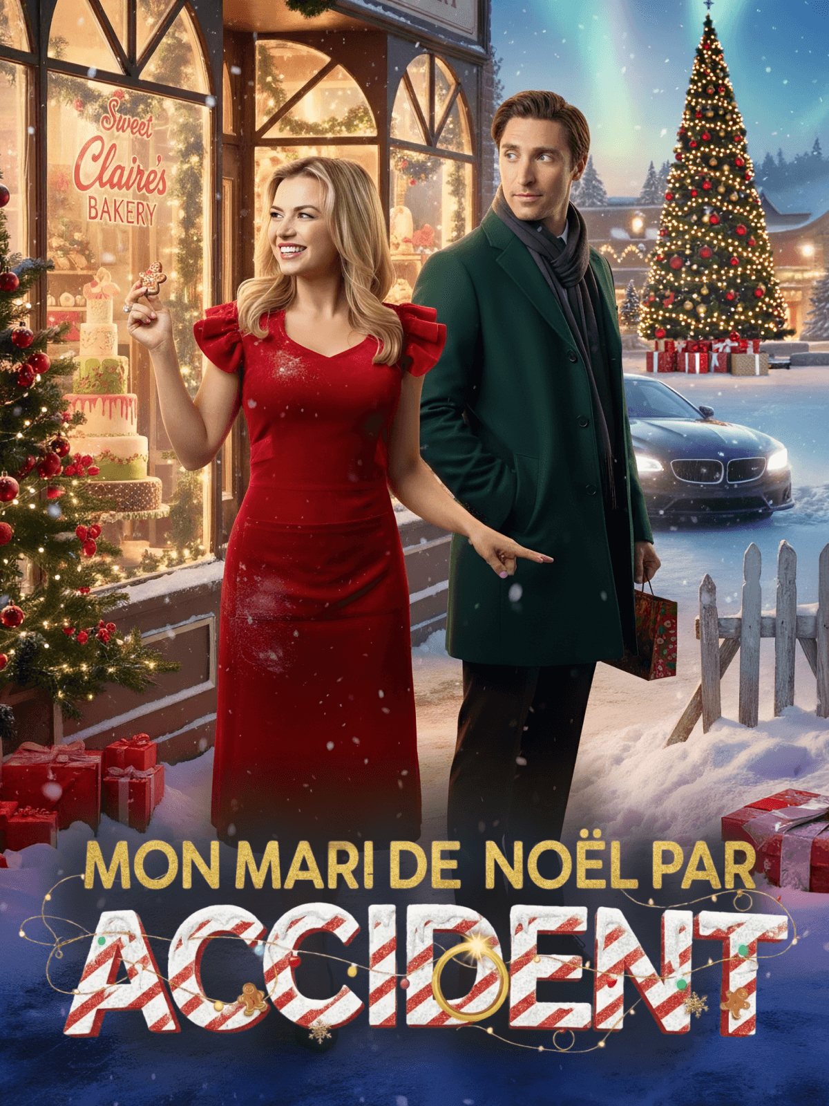 Mein Weihnachtsmann aus Versehen
