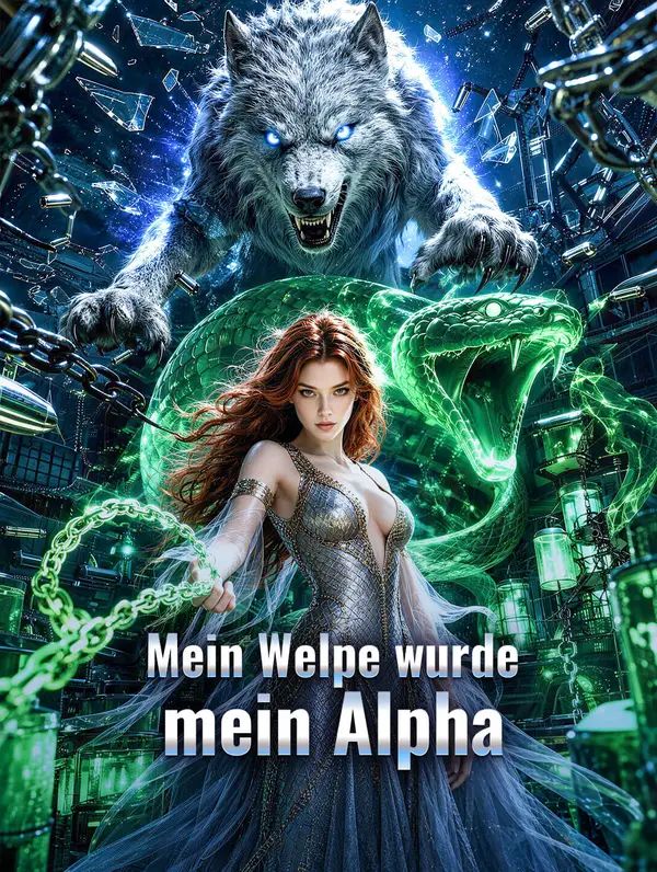 Mein Welpe wurde mein Alpha