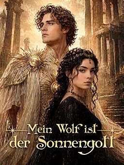 Mein Wolf ist der Sonnengott
