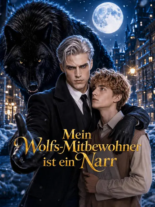 Mein Wolfs-Mitbewohner ist ein Narr
