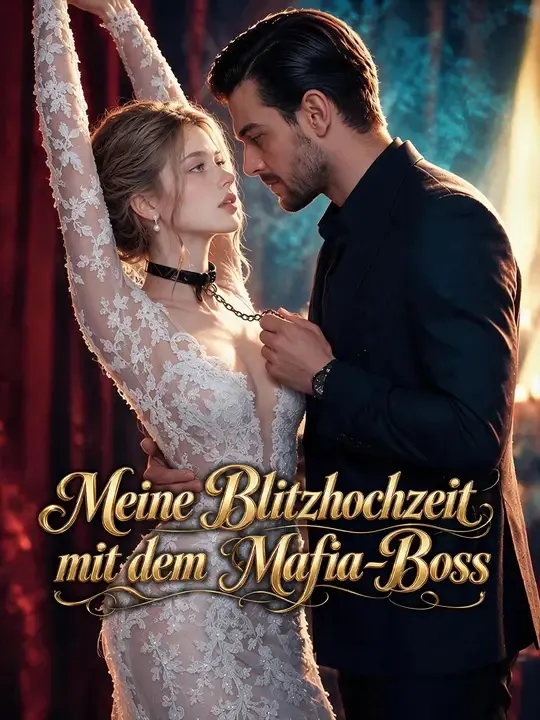 Meine Blitzhochzeit mit dem Mafia-Boss